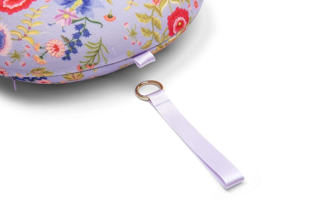 Floral Travel Neck Pillow - Folklore Florals