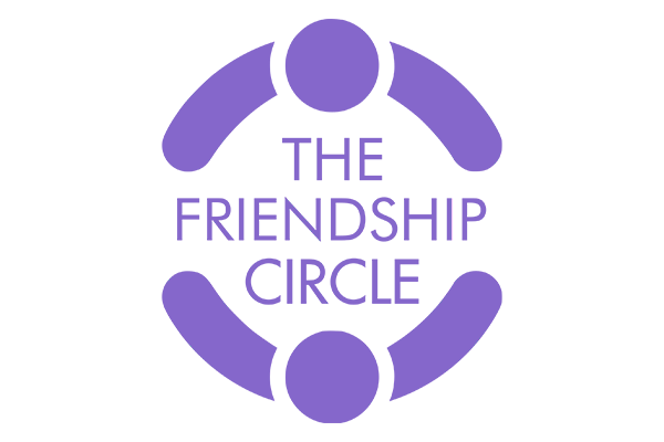 Friendship Circle Community Involvement Logo