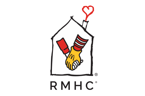 Ronald McDonald House Community Involvement Logo