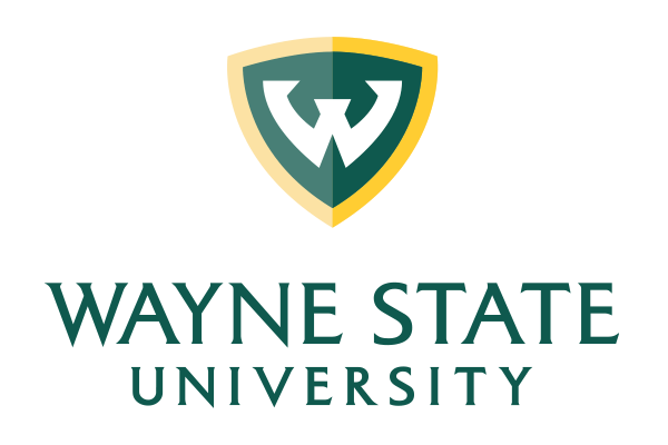 Wayne State University Community Involvement Logo