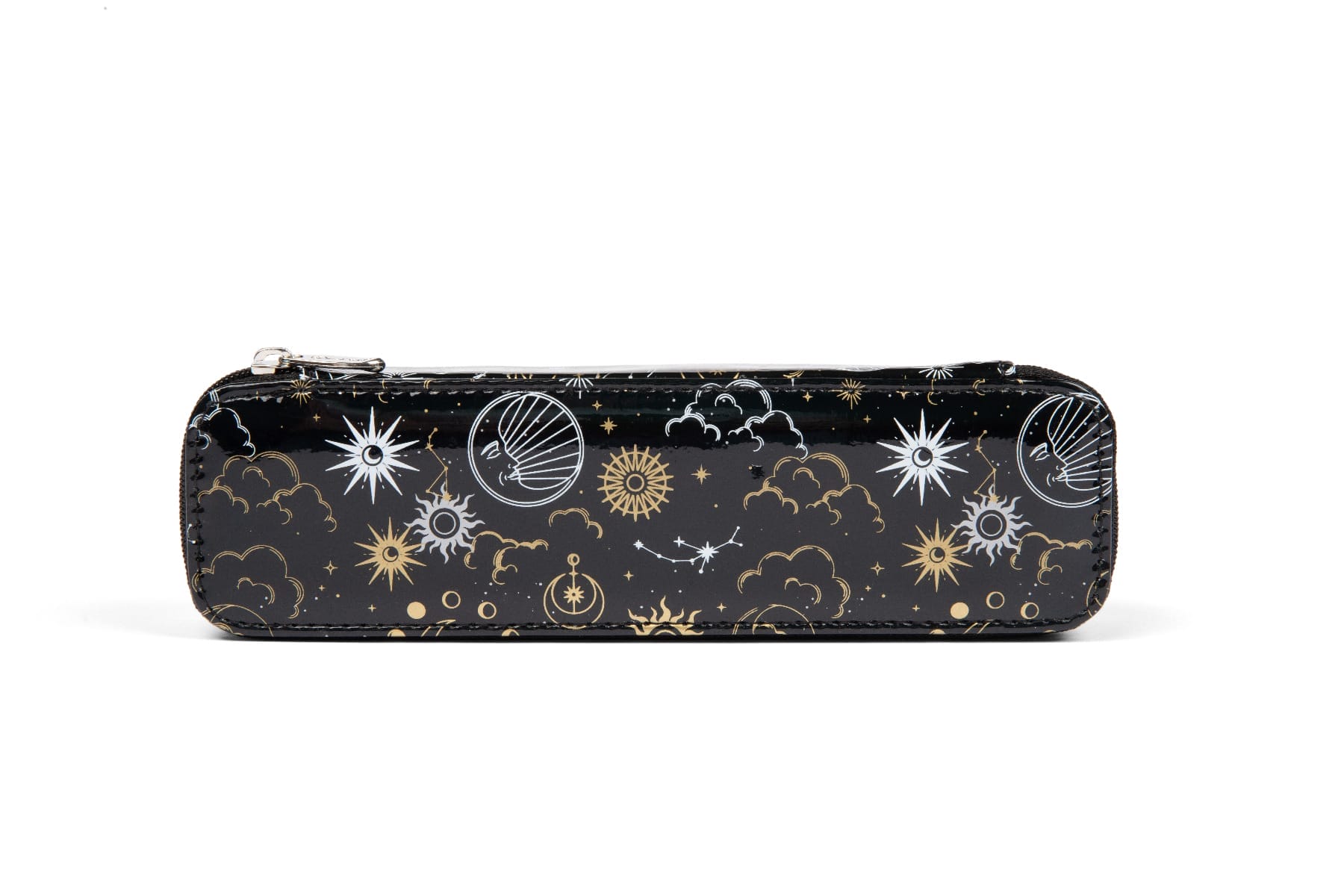 Black XL Pill Case - Celestial