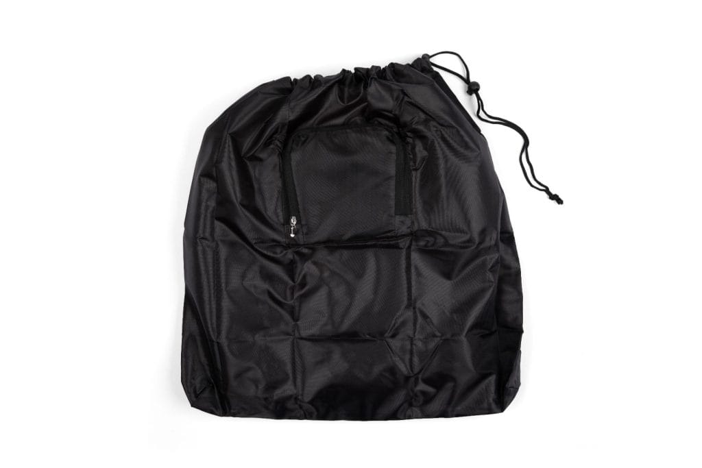 Black Laundry Bag - Celestial