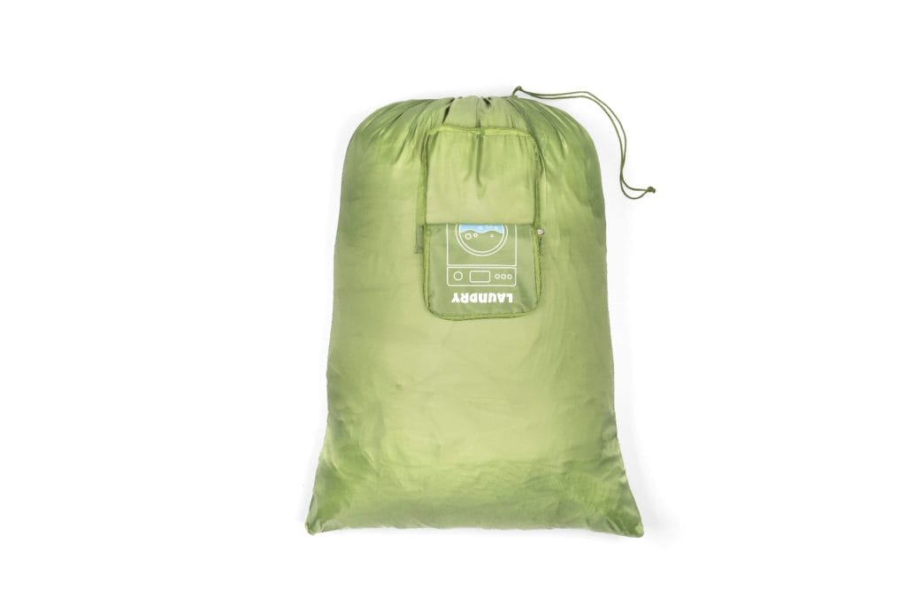 Olive XL Laundry Bag