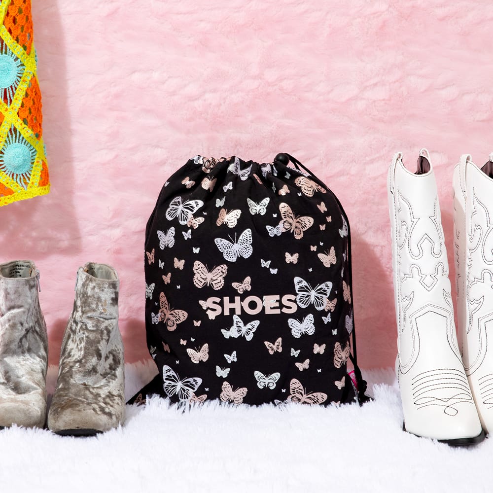 Miamica shoe bag on sale