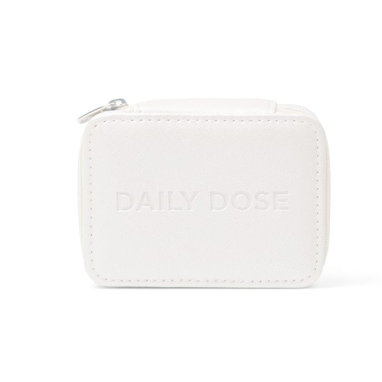 Champagne Pill Case - By the Shore