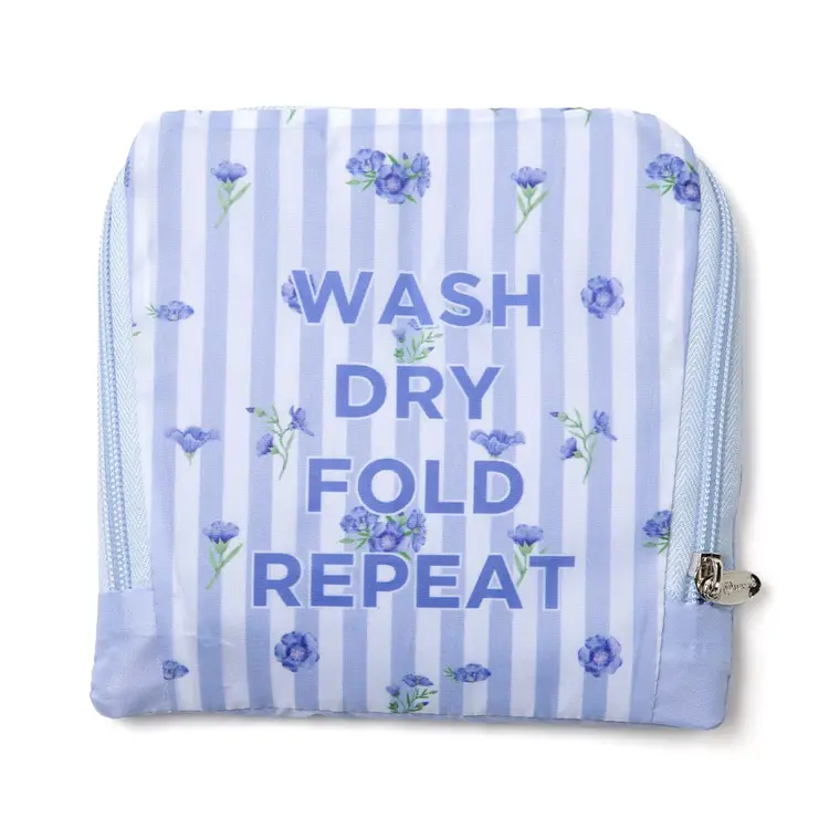 Blue Laundry Bag - Clubhouse Days