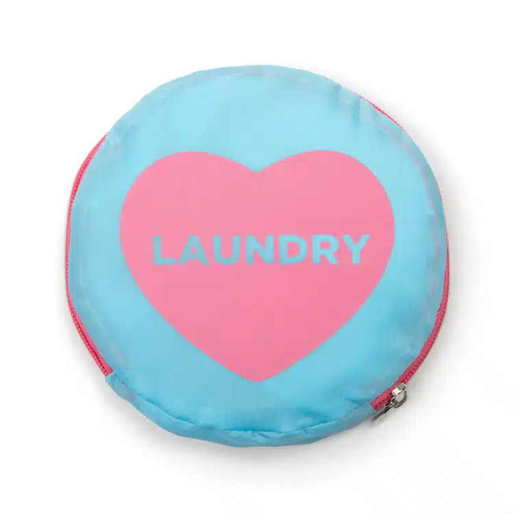 Heart Laundry Bag - So Jelly