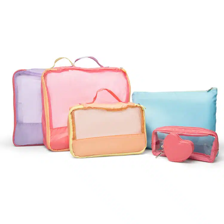 6PC Packing Set - So Jelly