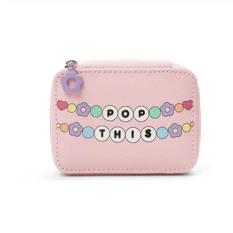 Pink Pill Case - Dolled Up